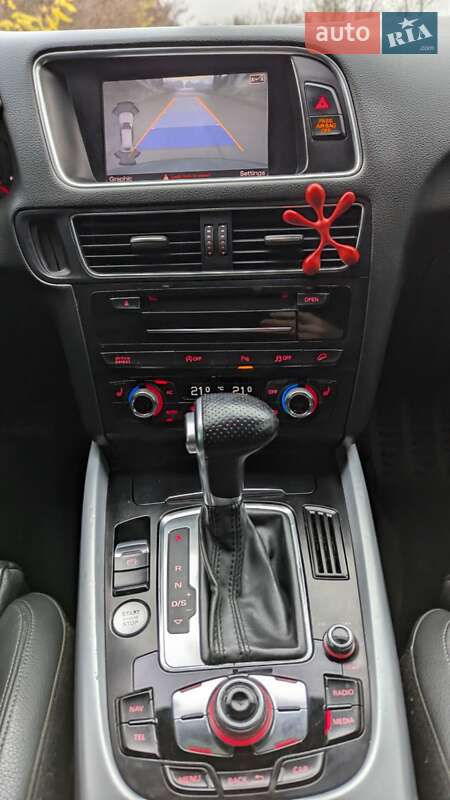 Внедорожник / Кроссовер Audi Q5 2014 в Коростене