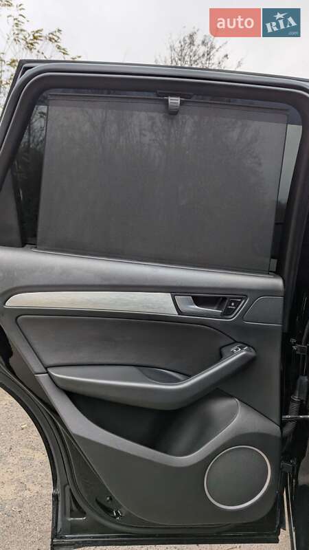 Внедорожник / Кроссовер Audi Q5 2014 в Коростене