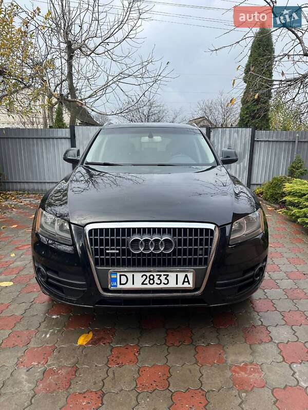 Позашляховик / Кросовер Audi Q5 2010 в Черкасах фото 12 Позашляховик / Кросовер Audi Q5 2010 в Черкасах
