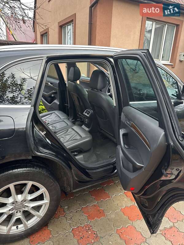 Позашляховик / Кросовер Audi Q5 2010 в Черкасах фото 13 Позашляховик / Кросовер Audi Q5 2010 в Черкасах