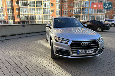Внедорожник / Кроссовер Audi Q5 2019 в Черновцах