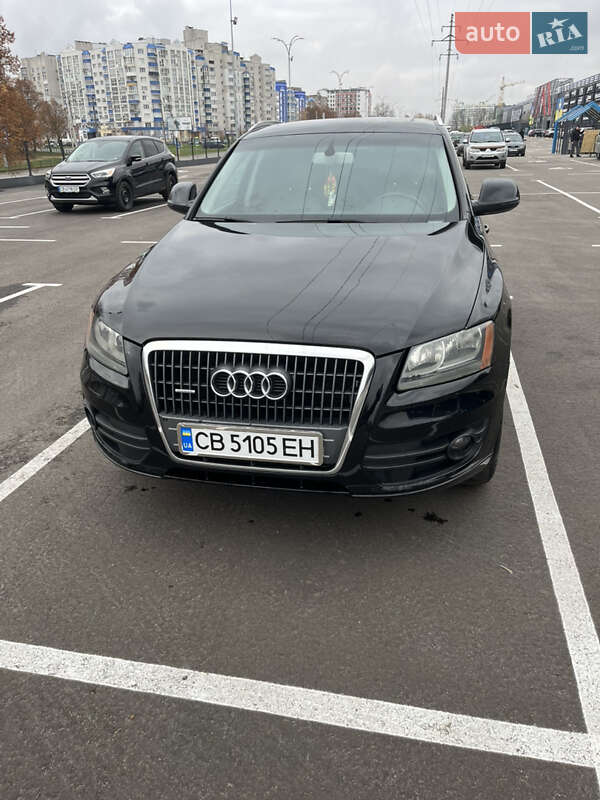 Внедорожник / Кроссовер Audi Q5 2010 в Чернигове фото 2 Внедорожник / Кроссовер Audi Q5 2010 в Чернигове
