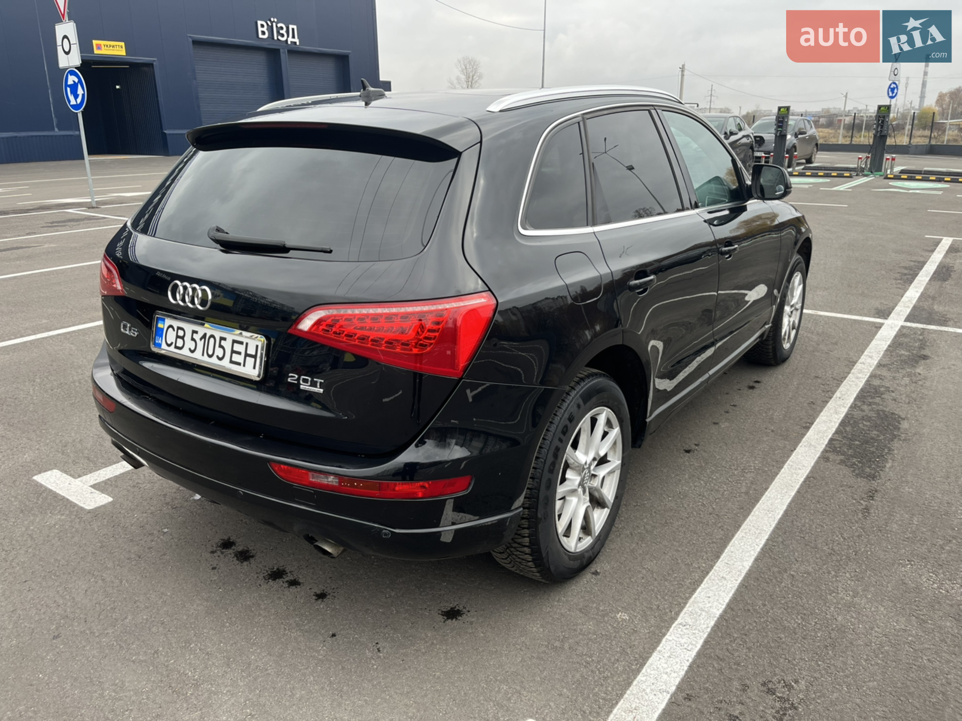 2010 Audi Q5 - мініатюра 6