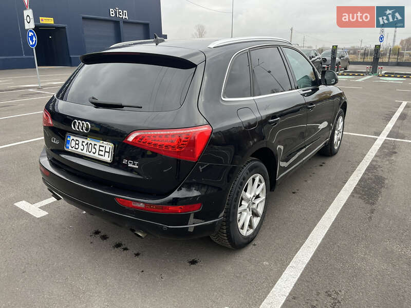 Внедорожник / Кроссовер Audi Q5 2010 в Чернигове фото 6 Внедорожник / Кроссовер Audi Q5 2010 в Чернигове
