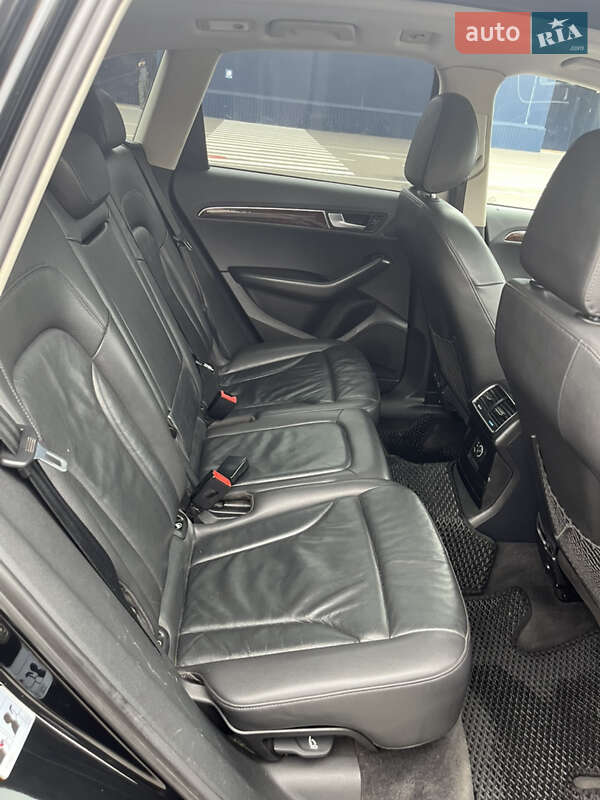 Внедорожник / Кроссовер Audi Q5 2010 в Чернигове фото 18 Внедорожник / Кроссовер Audi Q5 2010 в Чернигове