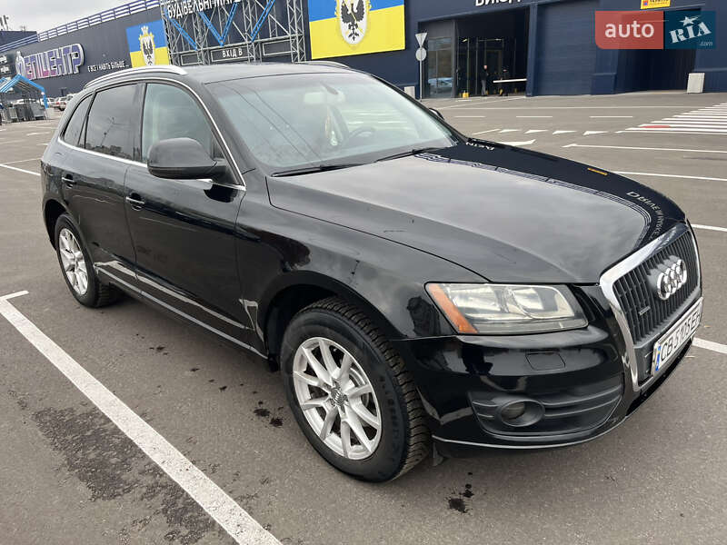 Внедорожник / Кроссовер Audi Q5 2010 в Чернигове фото 20 Внедорожник / Кроссовер Audi Q5 2010 в Чернигове
