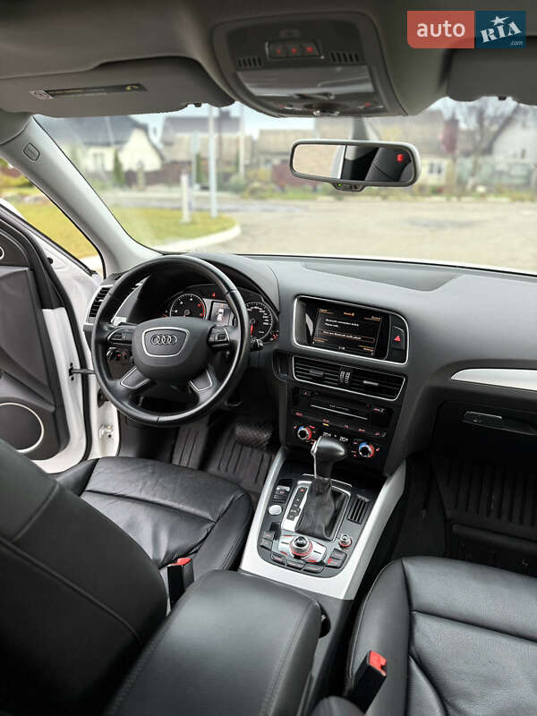 Внедорожник / Кроссовер Audi Q5 2015 в Костополе