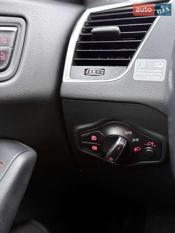 Внедорожник / Кроссовер Audi Q5 2015 в Костополе