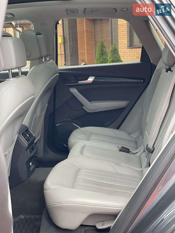 Внедорожник / Кроссовер Audi Q5 2018 в Виннице фото 17 Внедорожник / Кроссовер Audi Q5 2018 в Виннице