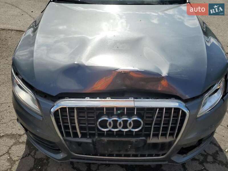 Позашляховик / Кросовер Audi Q5 2014 в Львові фото 16 Позашляховик / Кросовер Audi Q5 2014 в Львові