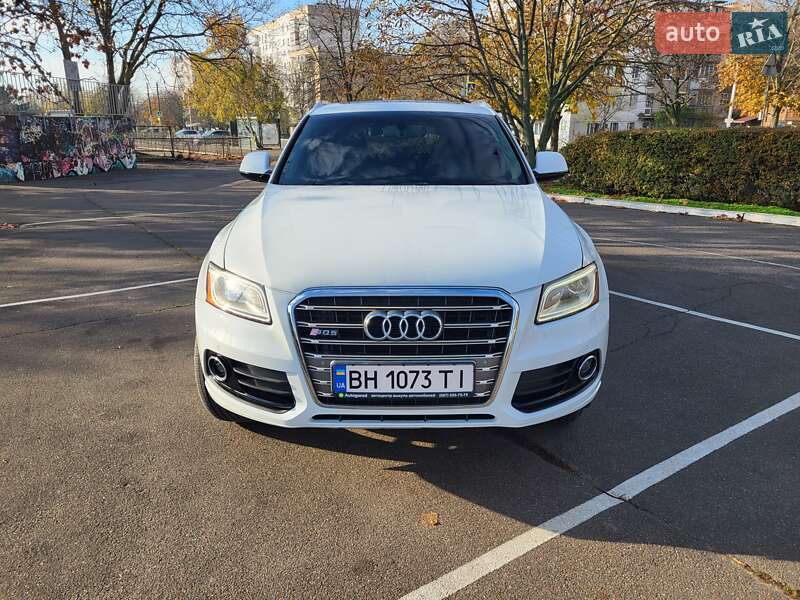 Audi Q5 2017 Audi Q5 2017