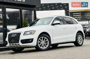 Внедорожник / Кроссовер Audi Q5 2010 в Харькове