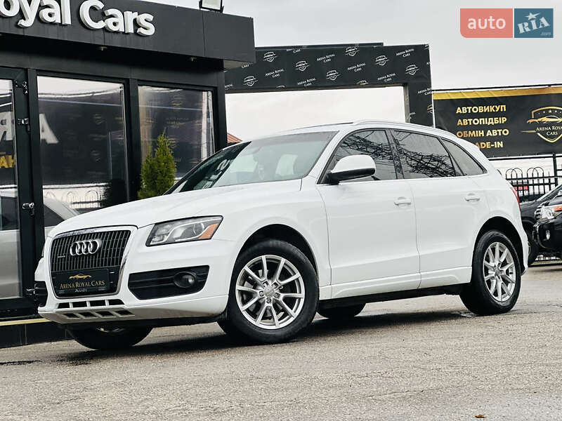 Audi Q5 2010