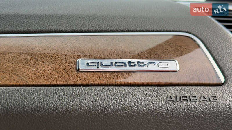 Внедорожник / Кроссовер Audi Q5 2016 в Львове