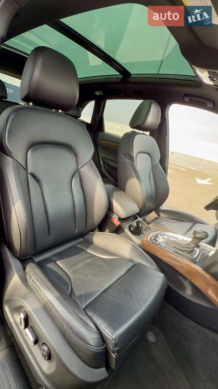 Внедорожник / Кроссовер Audi Q5 2016 в Львове