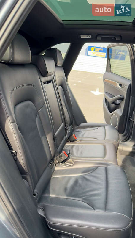 Внедорожник / Кроссовер Audi Q5 2016 в Львове