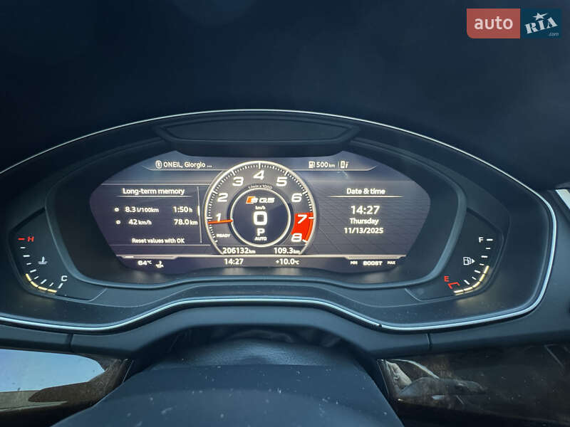 Позашляховик / Кросовер Audi Q5 2018 в Стрию