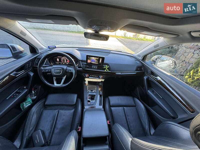 Позашляховик / Кросовер Audi Q5 2018 в Стрию