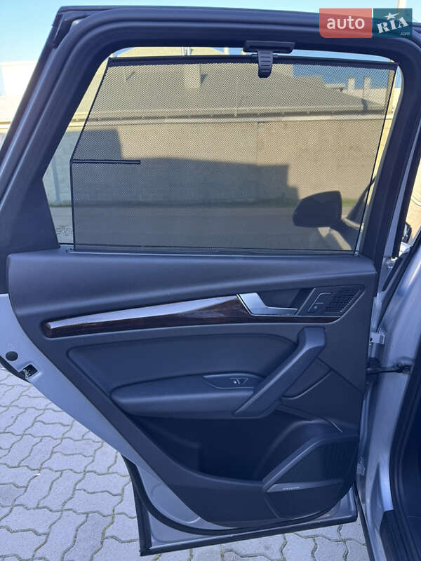 Позашляховик / Кросовер Audi Q5 2018 в Стрию