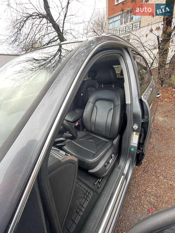 Позашляховик / Кросовер Audi Q5 2016 в Черкасах