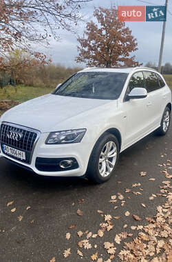 Позашляховик / Кросовер Audi Q5 2012 в Виноградові