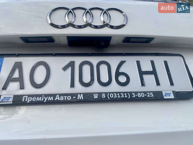 Позашляховик / Кросовер Audi Q5 2012 в Виноградові фото 10 Позашляховик / Кросовер Audi Q5 2012 в Виноградові