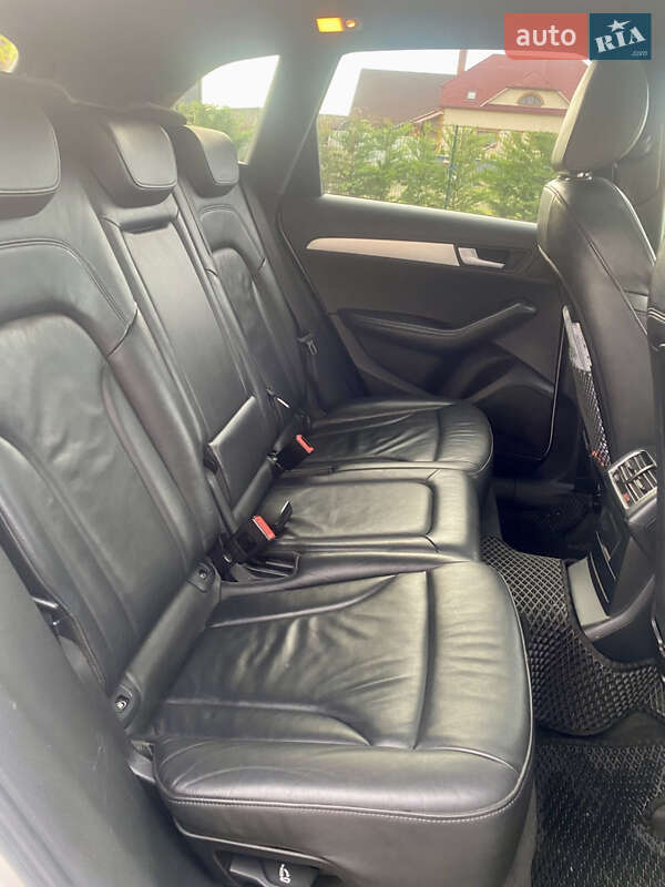 Позашляховик / Кросовер Audi Q5 2012 в Виноградові фото 17 Позашляховик / Кросовер Audi Q5 2012 в Виноградові