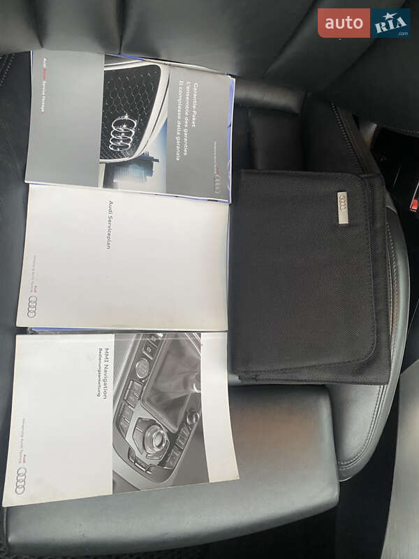 Позашляховик / Кросовер Audi Q5 2012 в Виноградові фото 25 Позашляховик / Кросовер Audi Q5 2012 в Виноградові