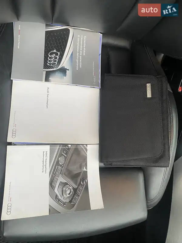 Позашляховик / Кросовер Audi Q5 2012 в Виноградові документ 2 фото Позашляховик / Кросовер Audi Q5 2012 в Виноградові документ