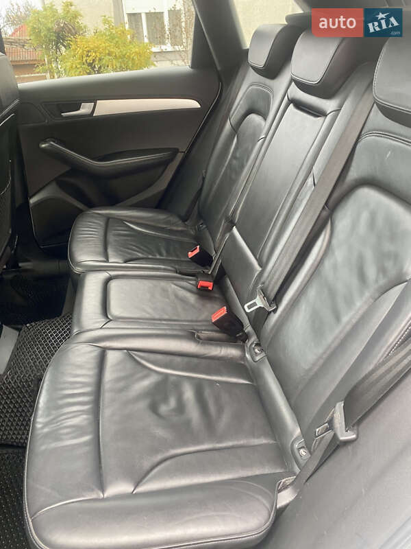 Позашляховик / Кросовер Audi Q5 2012 в Виноградові фото 26 Позашляховик / Кросовер Audi Q5 2012 в Виноградові