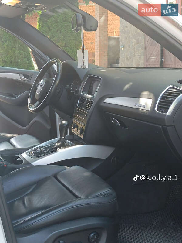 Позашляховик / Кросовер Audi Q5 2012 в Виноградові фото 29 Позашляховик / Кросовер Audi Q5 2012 в Виноградові