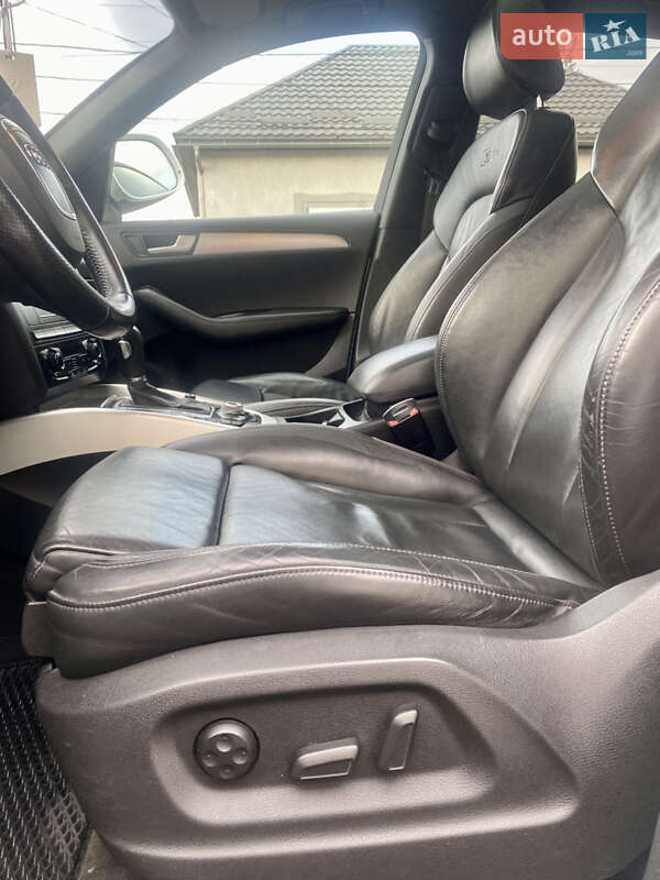 Позашляховик / Кросовер Audi Q5 2012 в Виноградові фото 32 Позашляховик / Кросовер Audi Q5 2012 в Виноградові