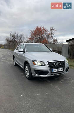 Внедорожник / Кроссовер Audi Q5 2011 в Харькове