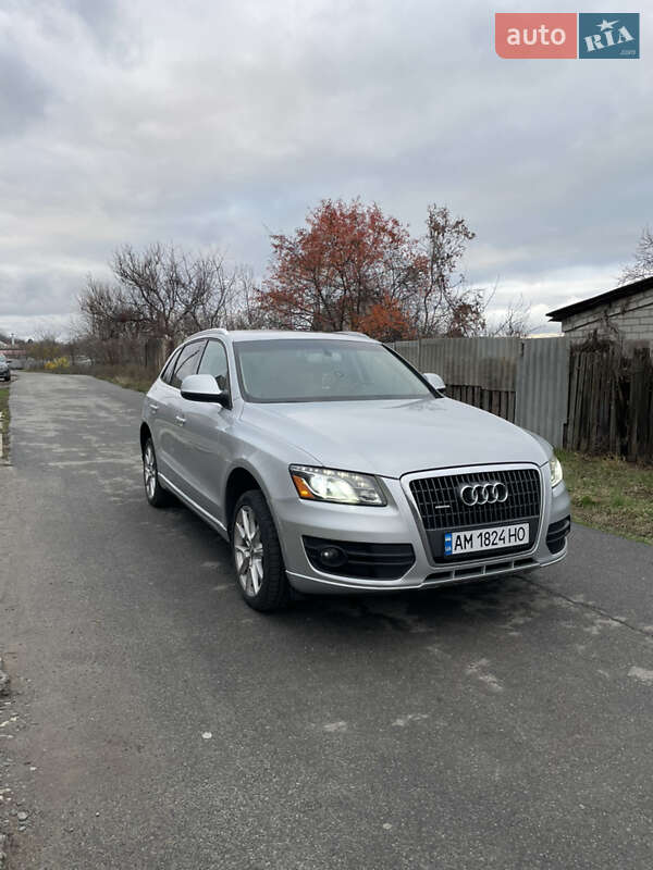 Audi Q5 2011