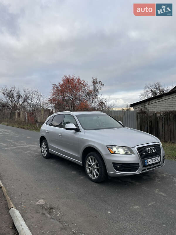 Внедорожник / Кроссовер Audi Q5 2011 в Харькове фото 9 Внедорожник / Кроссовер Audi Q5 2011 в Харькове