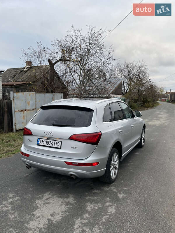Внедорожник / Кроссовер Audi Q5 2011 в Харькове фото 7 Внедорожник / Кроссовер Audi Q5 2011 в Харькове