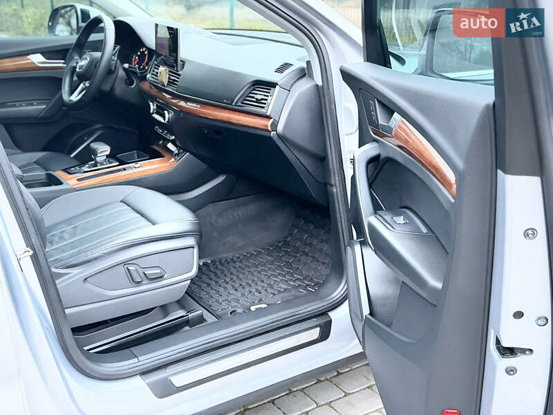 Позашляховик / Кросовер Audi Q5 2023 в Кам'янському фото 18 Позашляховик / Кросовер Audi Q5 2023 в Кам'янському