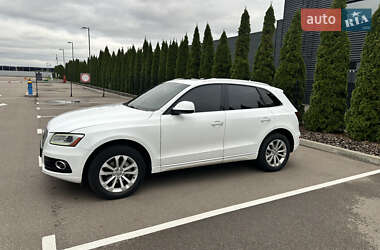 Внедорожник / Кроссовер Audi Q5 2014 в Борисполе