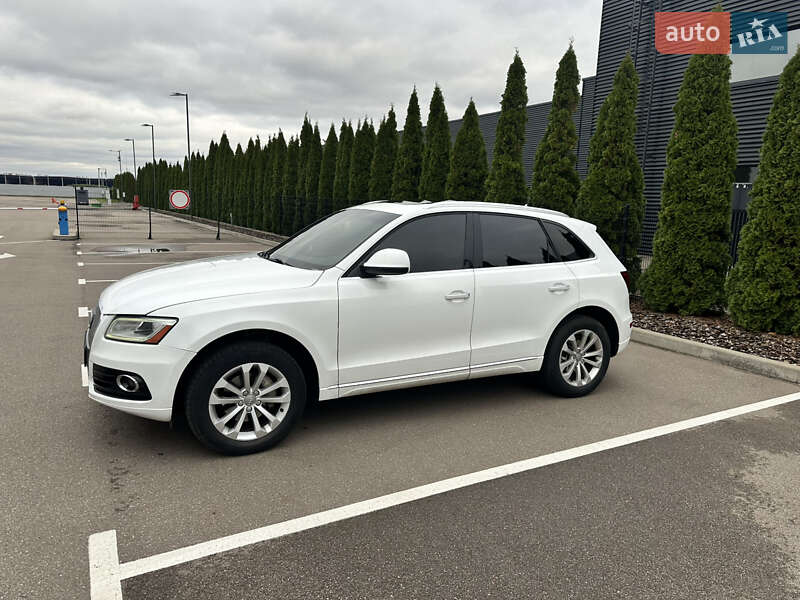 Внедорожник / Кроссовер Audi Q5 2014 в Борисполе фото 7 Внедорожник / Кроссовер Audi Q5 2014 в Борисполе