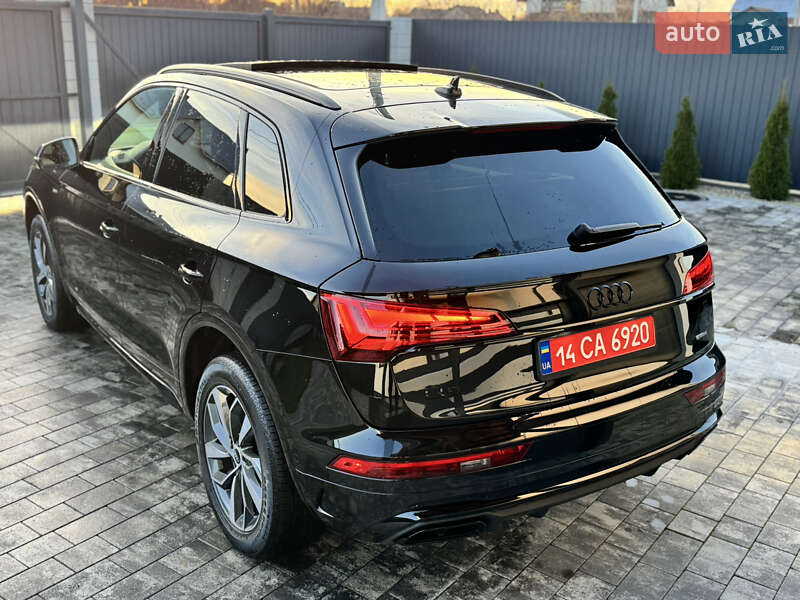 Внедорожник / Кроссовер Audi Q5 2024 в Стрые