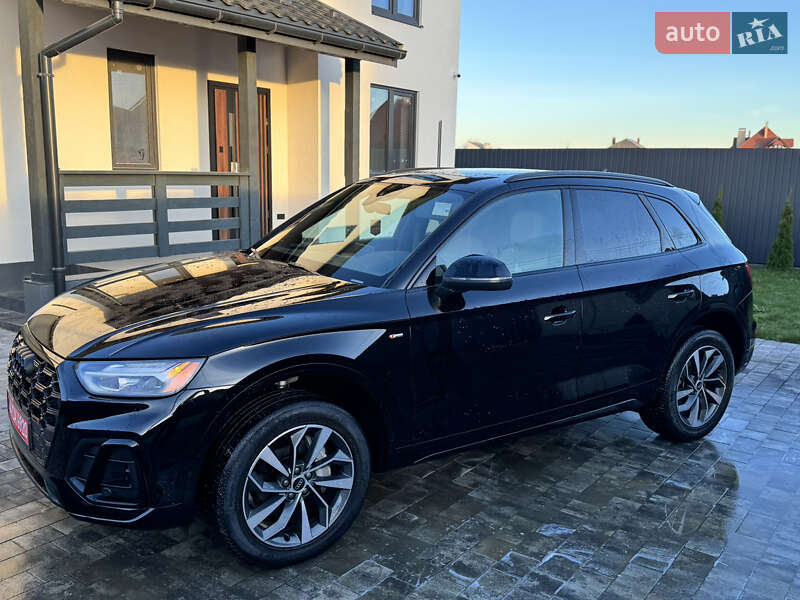 Внедорожник / Кроссовер Audi Q5 2024 в Стрые