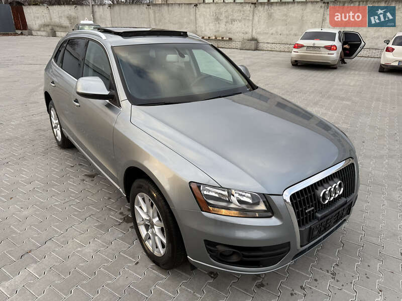 Внедорожник / Кроссовер Audi Q5 2010 в Тернополе фото 8 Внедорожник / Кроссовер Audi Q5 2010 в Тернополе