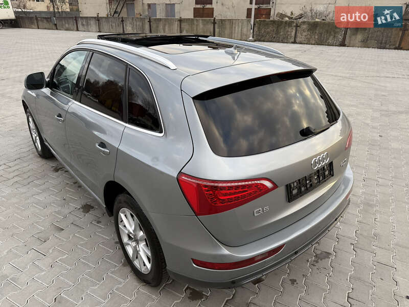 Внедорожник / Кроссовер Audi Q5 2010 в Тернополе фото 10 Внедорожник / Кроссовер Audi Q5 2010 в Тернополе