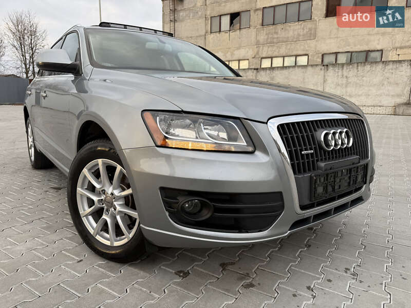 Внедорожник / Кроссовер Audi Q5 2010 в Тернополе фото 18 Внедорожник / Кроссовер Audi Q5 2010 в Тернополе