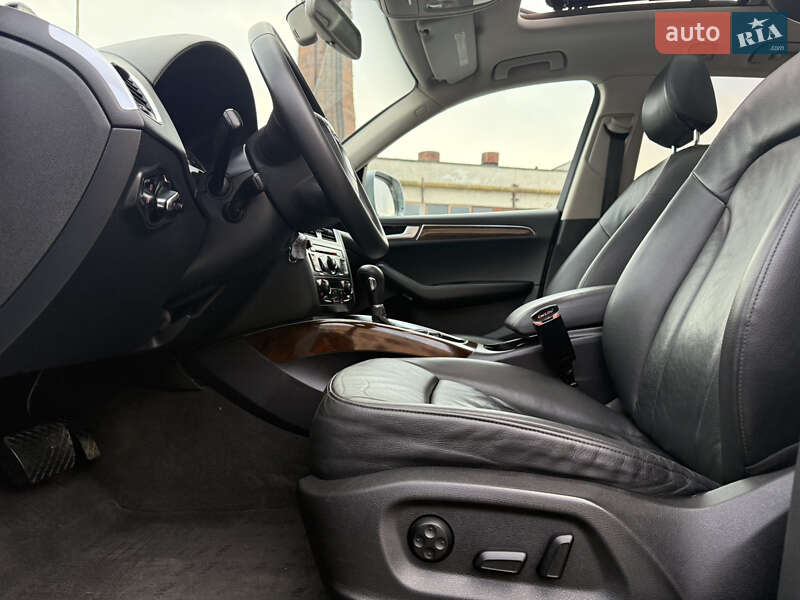 Внедорожник / Кроссовер Audi Q5 2010 в Тернополе фото 28 Внедорожник / Кроссовер Audi Q5 2010 в Тернополе