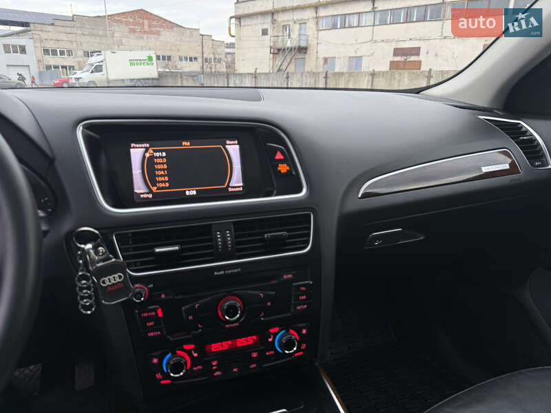 Внедорожник / Кроссовер Audi Q5 2010 в Тернополе фото 34 Внедорожник / Кроссовер Audi Q5 2010 в Тернополе
