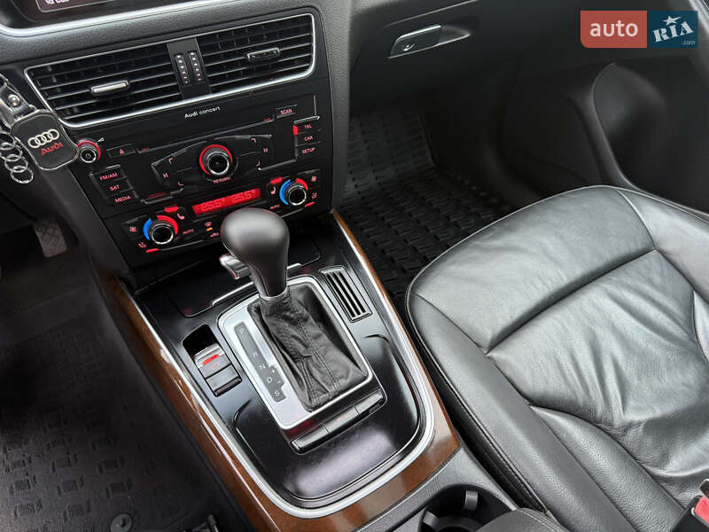 Внедорожник / Кроссовер Audi Q5 2010 в Тернополе фото 37 Внедорожник / Кроссовер Audi Q5 2010 в Тернополе