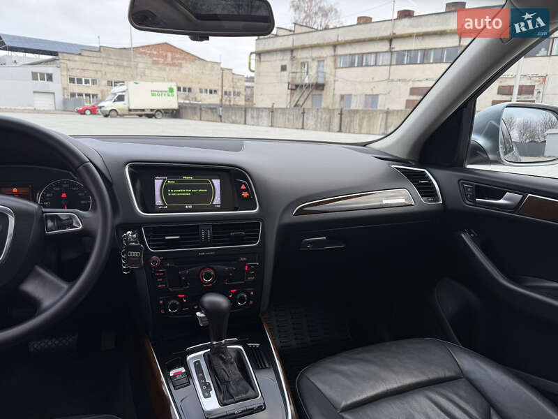 Внедорожник / Кроссовер Audi Q5 2010 в Тернополе фото 46 Внедорожник / Кроссовер Audi Q5 2010 в Тернополе