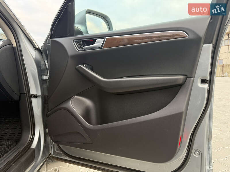 Внедорожник / Кроссовер Audi Q5 2010 в Тернополе фото 47 Внедорожник / Кроссовер Audi Q5 2010 в Тернополе