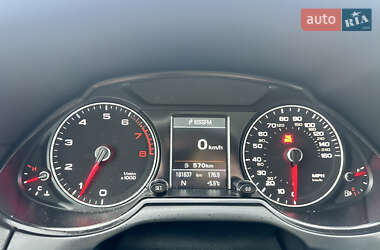 Внедорожник / Кроссовер Audi Q5 2014 в Борисполе
